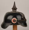 Prussian Model 1915 Infantry Enlisted Pickelhaube. Visuel 4